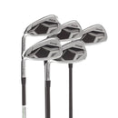 Ping G430 Graphite Mens Left Hand Irons 6-PW Green Dot 2* Upright Senior - Alta CB AWT