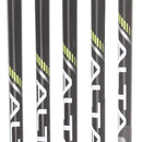Ping G430 Graphite Mens Left Hand Irons 6-PW Green Dot 2* Upright Senior - Alta CB AWT