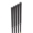 Ping G430 Graphite Mens Left Hand Irons 6-PW Green Dot 2* Upright Senior - Alta CB AWT