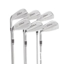 Titleist T250* Steel Mens Left Hand Irons 5-PW Regular - Dynamic Gold 95