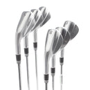 Titleist T250* Steel Mens Left Hand Irons 5-PW Regular - Dynamic Gold 95
