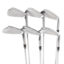 Titleist T250* Steel Mens Left Hand Irons 5-PW Regular - Dynamic Gold 95