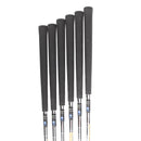 Titleist T250* Steel Mens Left Hand Irons 5-PW Regular - Dynamic Gold 95