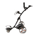 Motocaddy S7 Remote 3-Wheel Electric Trolley 36 Hole Lithium - Black