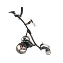Motocaddy S7 Remote 3-Wheel Electric Trolley 36 Hole Lithium - Black