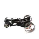 Motocaddy S7 Remote 3-Wheel Electric Trolley 36 Hole Lithium - Black