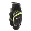 Motocaddy Pro Series Cart Bag - Black/Lime