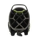 Motocaddy Pro Series Cart Bag - Black/Lime