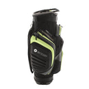 Motocaddy Pro Series Cart Bag - Black/Lime