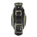 Motocaddy Pro Series Cart Bag - Black/Lime