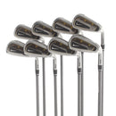 Nike SQ Sumo Graphite Mens Right Hand Irons 4-AW Regular - Nike Sasquatch