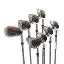 Nike SQ Sumo Graphite Mens Right Hand Irons 4-AW Regular - Nike Sasquatch