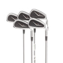 TaylorMade R9 Steel Mens Right Hand Irons 6-PW Regular - KBS Tour