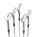 TaylorMade R9 Steel Mens Right Hand Irons 6-PW Regular - KBS Tour