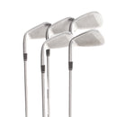 TaylorMade R9 Steel Mens Right Hand Irons 6-PW Regular - KBS Tour