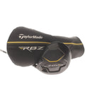 TaylorMade RBZ Black Graphite Mens Right Hand Driver 10.5* Regular - Matrix Ozik White Tie X4