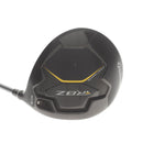 TaylorMade RBZ Black Graphite Mens Right Hand Driver 10.5* Regular - Matrix Ozik White Tie X4