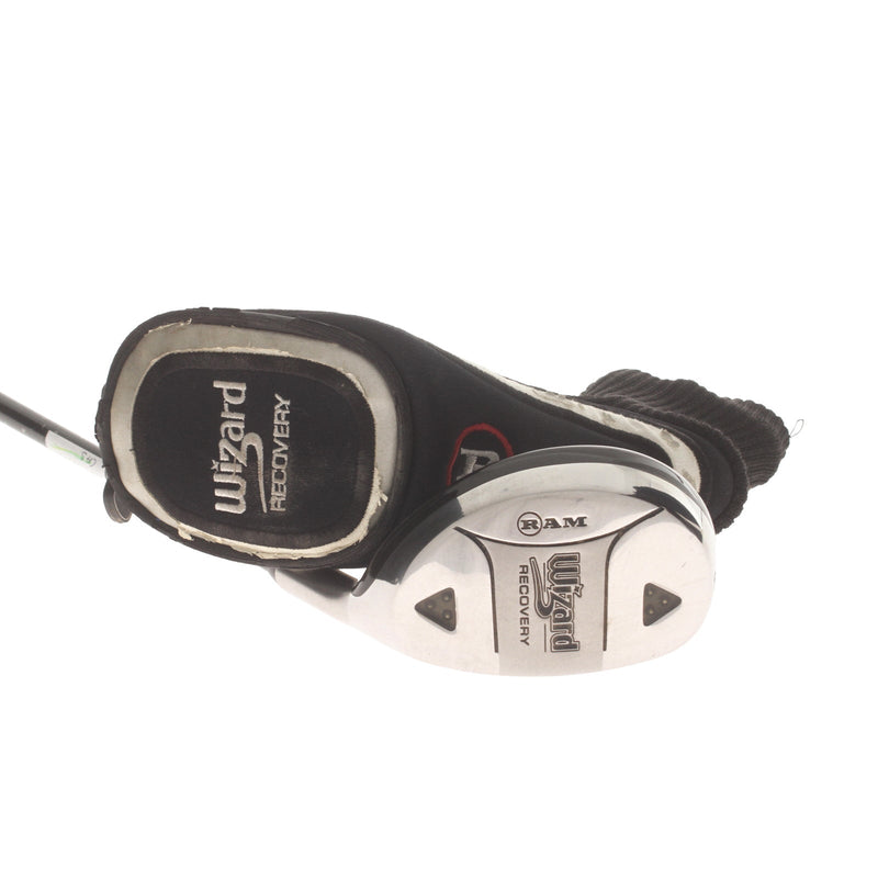 Ram Wizard Recovery Graphite Mens Right Hand 2 Hybrid 16* Stiff - Wizard
