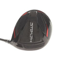 TaylorMade Stealth HD Graphite Mens Right Hand Driver 12* Stiff - Fujkikura Air Speeder 45