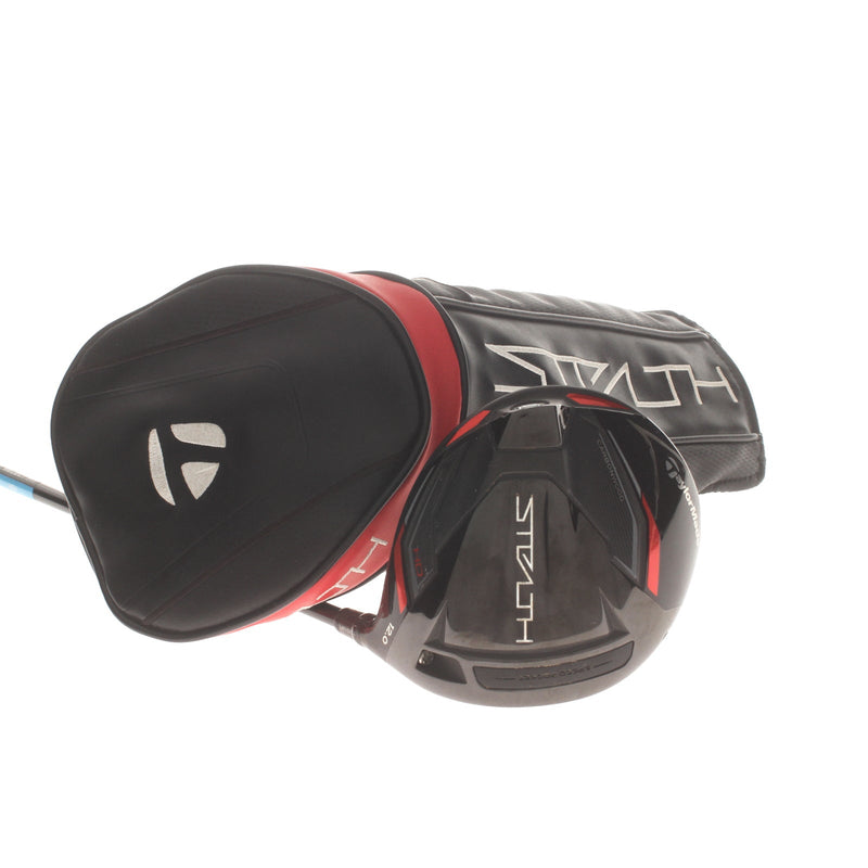 TaylorMade Stealth HD Graphite Mens Right Hand Driver 12* Regular - Fujikura AirSpeeder 45