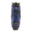 Wilson Staff Alpine 14 Cart Bag - Blue/Navy/White