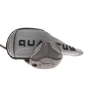 Callaway Quantum Max Graphite Mens Right Hand Fairway 3 Wood 15* Stiff - Project X Denali Silver Frost 70