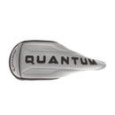 Callaway Quantum Max Graphite Mens Right Hand Fairway 3 Wood 15* Stiff - Project X Denali Silver Frost 70