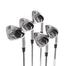 Ping G430 Steel Mens Right Hand Irons 5-9 Blue Dot 1* Upright Regular - Ping AWT 2.0