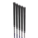 Ping G430 Steel Mens Right Hand Irons 5-9 Blue Dot 1* Upright Regular - Ping AWT 2.0