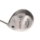 Callaway Big Bertha Warbird Graphite Mens Right Hand Driver 11* Regular - Titanic Titanium Shaft
