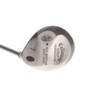 Callaway Big Bertha Warbird Heavanwood Graphite Ladies Right Hand Fairway 7 Wood 21* Ladies - Callaway Ladies Gem