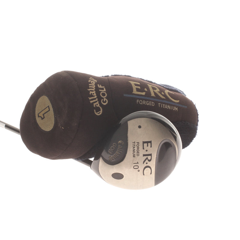Callaway E.R.C. Graphite Mens Right Hand Driver 10* Regular - Hawk Eye Series 3.1