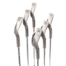 Ping i3 Steel Mens Right Hand Irons 5-PW White Dot 3* Upright Senior -