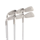 Ping i3 Steel Mens Right Hand Irons 5-PW White Dot 3* Upright Senior -