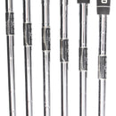 Ping i3 Steel Mens Right Hand Irons 5-PW White Dot 3* Upright Senior -