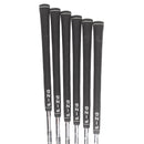 Ping i3 Steel Mens Right Hand Irons 5-PW White Dot 3* Upright Senior -
