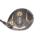 Cobra King LTDx Max Graphite Mens Right Hand Fairway 3 Wood 15.5* Regular - UST Mamiya Helium 5F3
