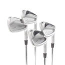 Ping Blueprint S Steel Mens Right Hand Irons 7-PW Orange Dot 2* Flat Regular - Elevate MPH 95