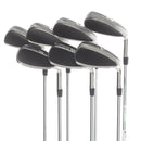 Cleveland Halo XL Full Face Steel Mens Right Hand Irons 5-SW Regular - KBS Tour Lite