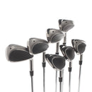 Cleveland Halo XL Full Face Steel Mens Right Hand Irons 5-SW Regular - KBS Tour Lite