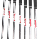 Cleveland Halo XL Full Face Steel Mens Right Hand Irons 5-SW Regular - KBS Tour Lite