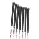 Cleveland Halo XL Full Face Steel Mens Right Hand Irons 5-SW Regular - KBS Tour Lite