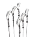 Callaway Big Bertha B21 Steel Mens Right Hand Irons 5-PW Stiff - KBS MAX CT80