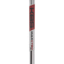 Callaway Big Bertha B21 Steel Mens Right Hand Irons 5-PW Stiff - KBS MAX CT80