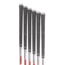 Callaway Big Bertha B21 Steel Mens Right Hand Irons 5-PW Stiff - KBS MAX CT80