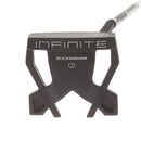 Wilson Infinite Buckingham 2024 Mens Right Hand Putter 34" Mallet - Wilson