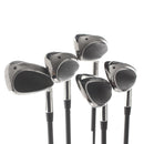 Cleveland Halo XL Full Face Graphite Mens Right Hand Irons 6-PW Senior - UST Mamiya Helium 60i F2