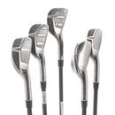 Cleveland Halo XL Full Face Graphite Mens Right Hand Irons 6-PW Senior - UST Mamiya Helium 60i F2