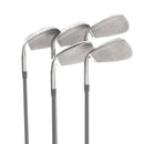 Cleveland Halo XL Full Face Graphite Mens Right Hand Irons 6-PW Senior - UST Mamiya Helium 60i F2