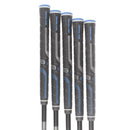 Cleveland Halo XL Full Face Graphite Mens Right Hand Irons 6-PW Senior - UST Mamiya Helium 60i F2
